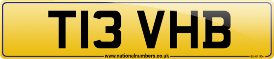 T13 VHB