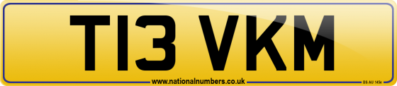 T13 VKM
