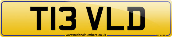 T13 VLD