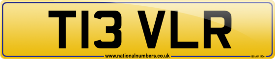 T13 VLR