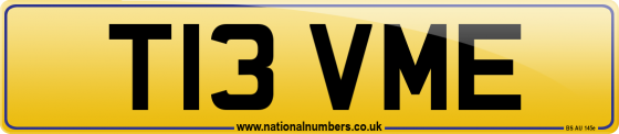 T13 VME