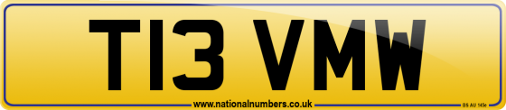 T13 VMW
