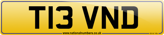 T13 VND