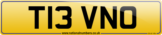 T13 VNO