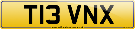 T13 VNX