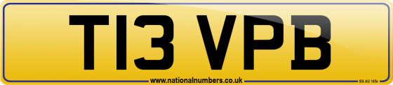 T13 VPB