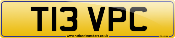 T13 VPC