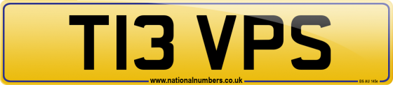 T13 VPS