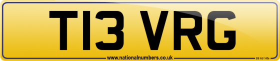 T13 VRG