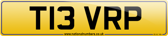 T13 VRP