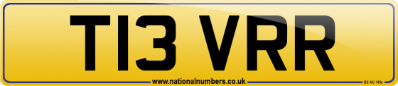 T13 VRR