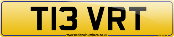 T13 VRT