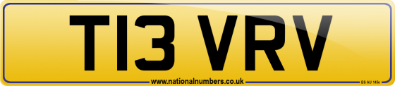 T13 VRV