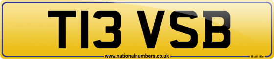 T13 VSB