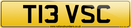 T13 VSC