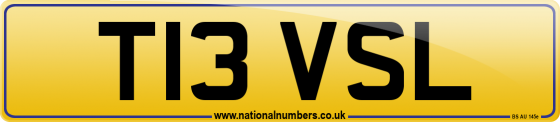 T13 VSL