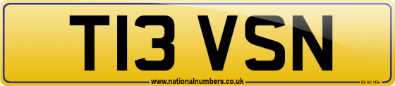 T13 VSN