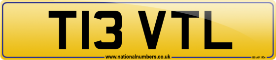 T13 VTL