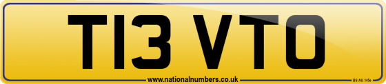 T13 VTO
