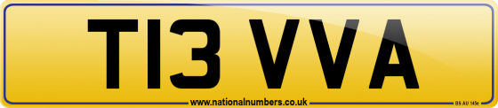 T13 VVA
