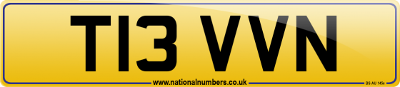 T13 VVN