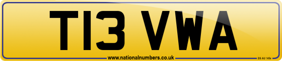 T13 VWA