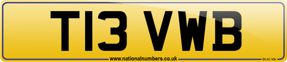 T13 VWB