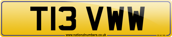 T13 VWW