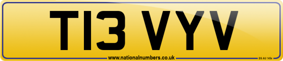 T13 VYV