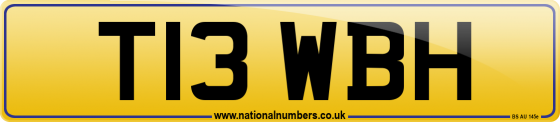 T13 WBH