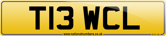 T13 WCL