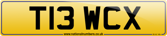 T13 WCX