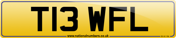 T13 WFL