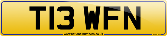 T13 WFN