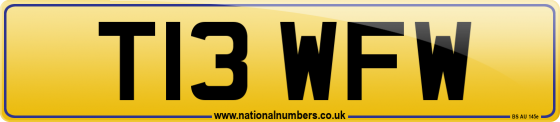 T13 WFW