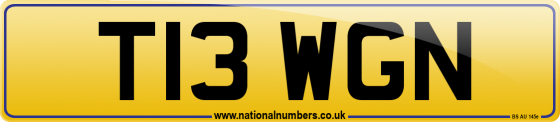 T13 WGN
