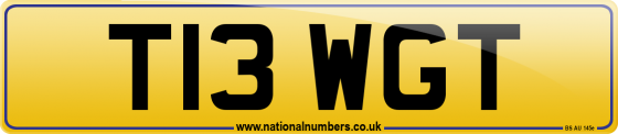 T13 WGT