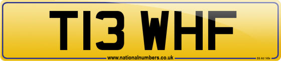T13 WHF