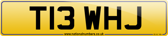 T13 WHJ