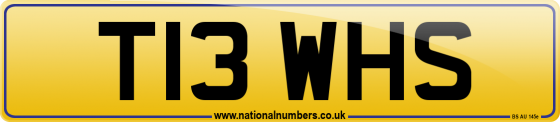 T13 WHS