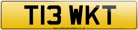 T13 WKT