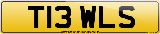 T13 WLS