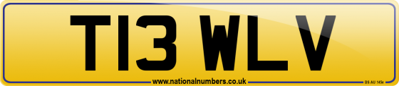 T13 WLV