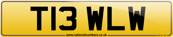 T13 WLW