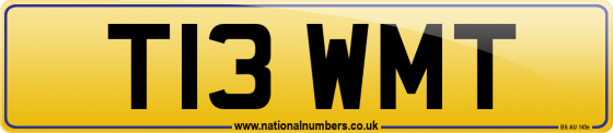 T13 WMT