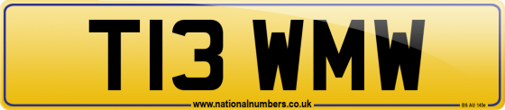 T13 WMW