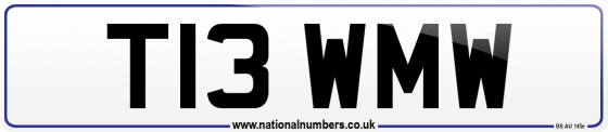 T13 WMW