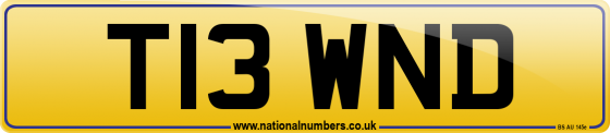 T13 WND