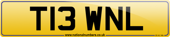 T13 WNL