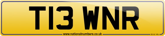 T13 WNR
